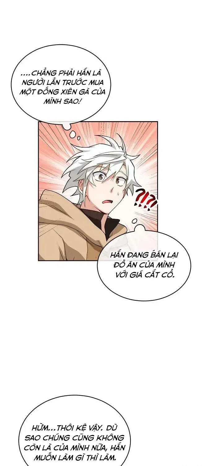 Hãy Dùng Bữa Trước Khi Đi! Chap 17 - Next Chap 18