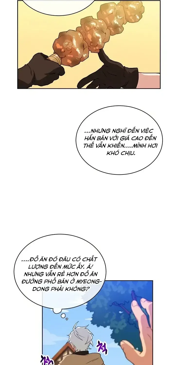 Hãy Dùng Bữa Trước Khi Đi! Chap 17 - Next Chap 18