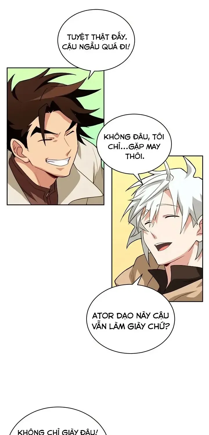 Hãy Dùng Bữa Trước Khi Đi! Chap 17 - Next Chap 18