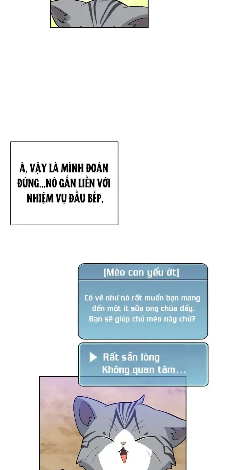 Hãy Dùng Bữa Trước Khi Đi! Chap 17 - Next Chap 18