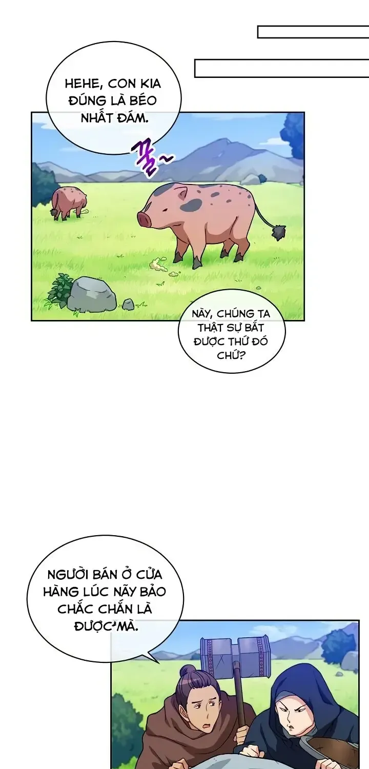 Hãy Dùng Bữa Trước Khi Đi! Chap 17 - Next Chap 18