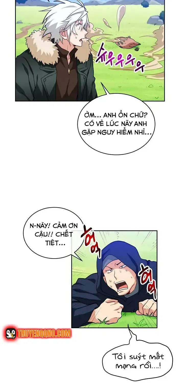 Hãy Dùng Bữa Trước Khi Đi! Chap 17 - Next Chap 18