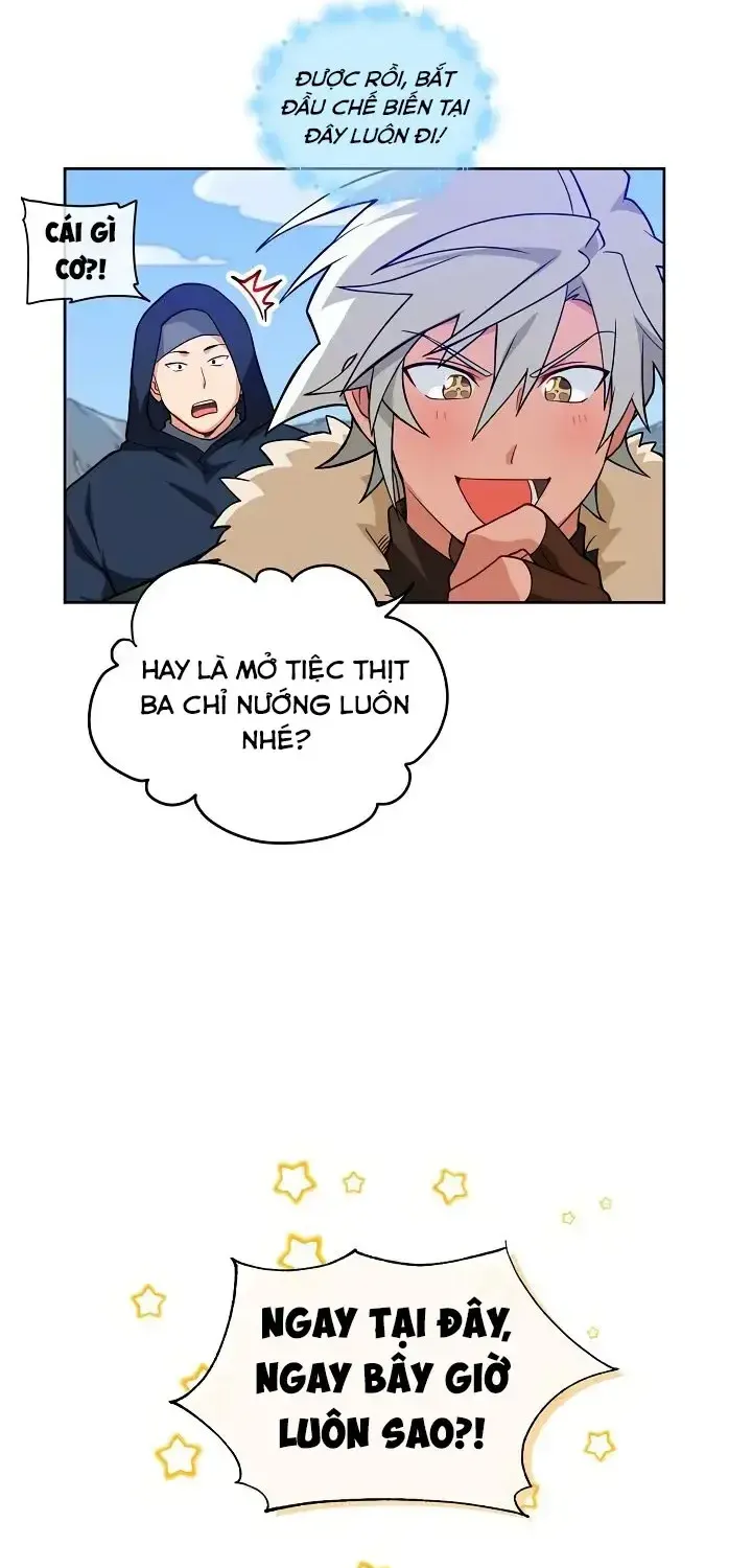 Hãy Dùng Bữa Trước Khi Đi! Chap 17 - Next Chap 18