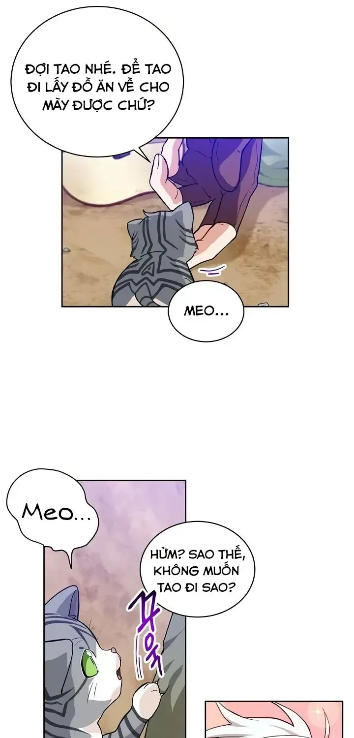 Hãy Dùng Bữa Trước Khi Đi! Chap 17 - Next Chap 18