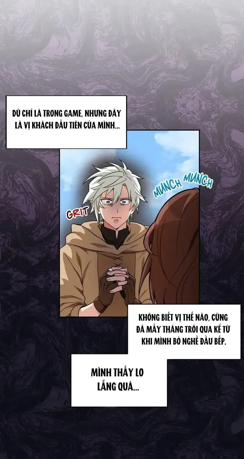 Hãy Dùng Bữa Trước Khi Đi! Chap 2 - Next Chap 3