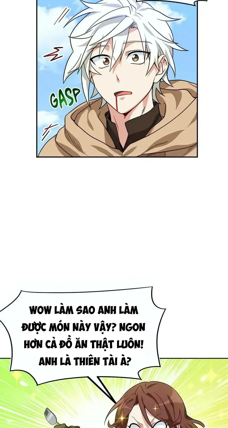 Hãy Dùng Bữa Trước Khi Đi! Chap 2 - Next Chap 3