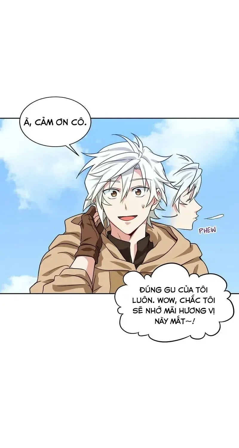 Hãy Dùng Bữa Trước Khi Đi! Chap 2 - Next Chap 3