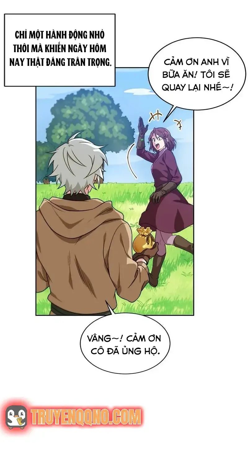 Hãy Dùng Bữa Trước Khi Đi! Chap 2 - Next Chap 3