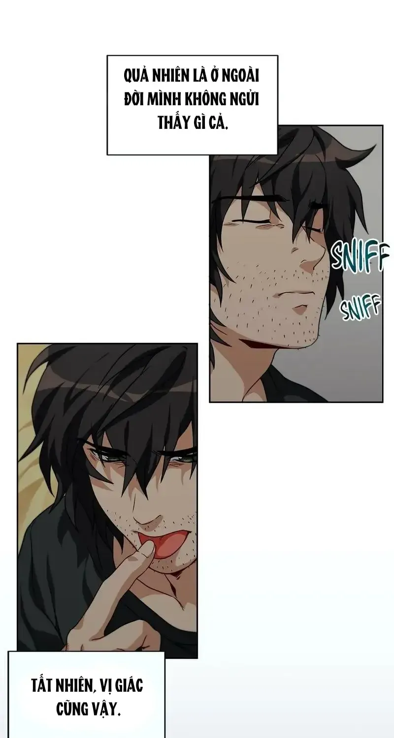 Hãy Dùng Bữa Trước Khi Đi! Chap 2 - Next Chap 3