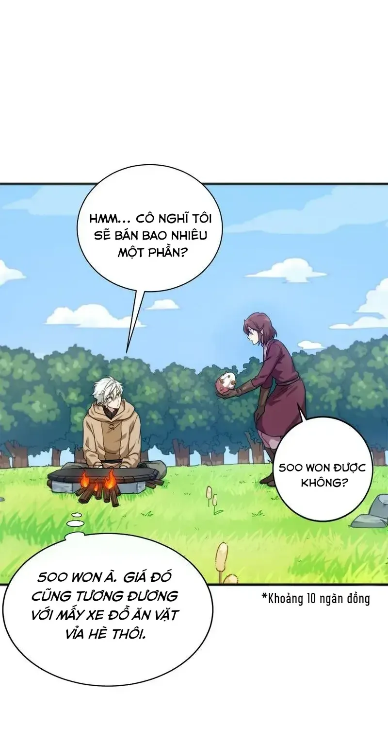 Hãy Dùng Bữa Trước Khi Đi! Chap 2 - Next Chap 3