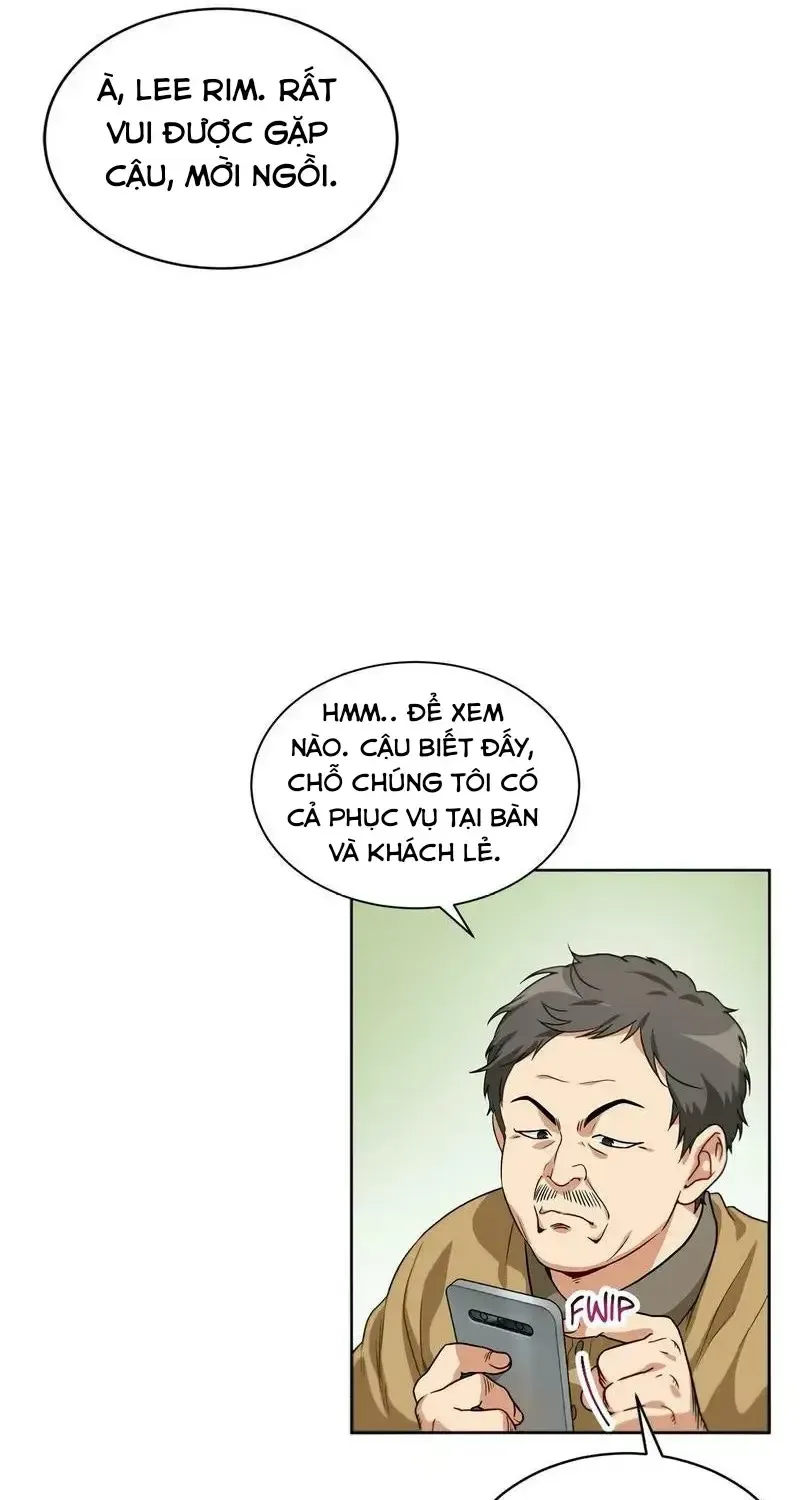 Hãy Dùng Bữa Trước Khi Đi! Chap 2 - Next Chap 3