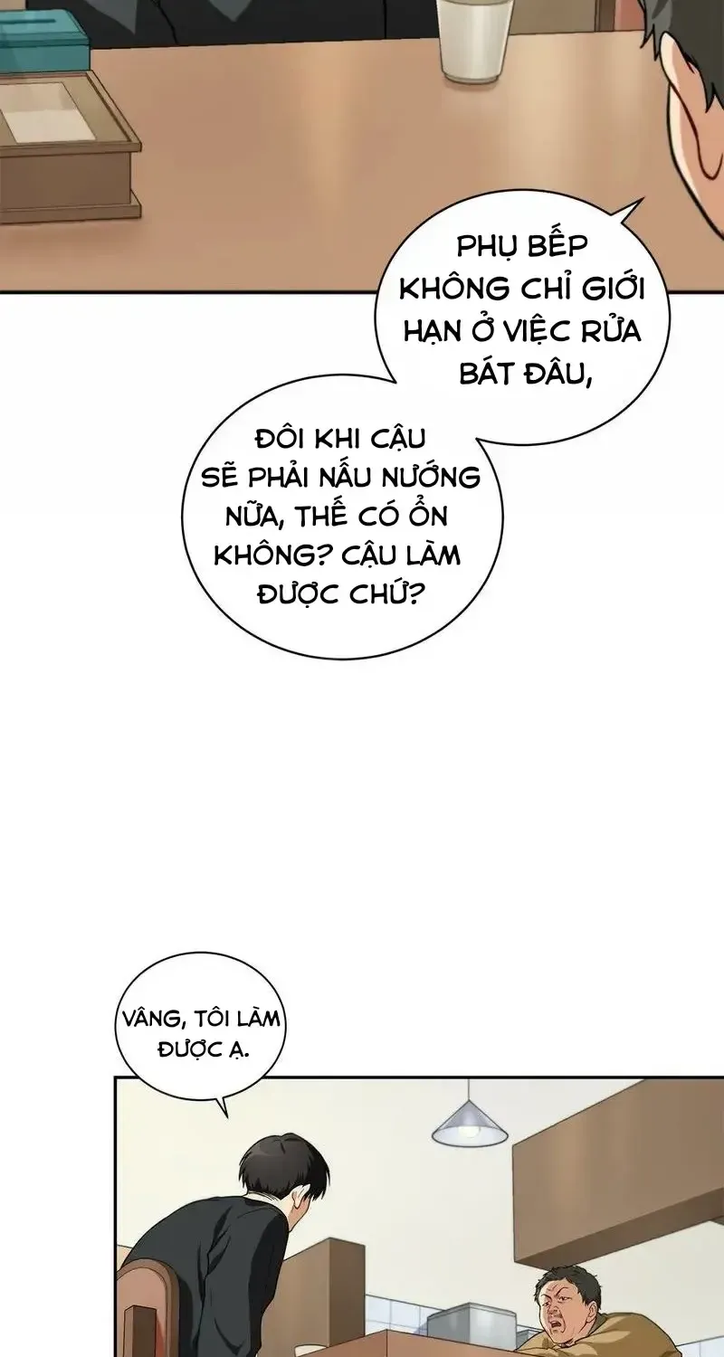 Hãy Dùng Bữa Trước Khi Đi! Chap 2 - Next Chap 3