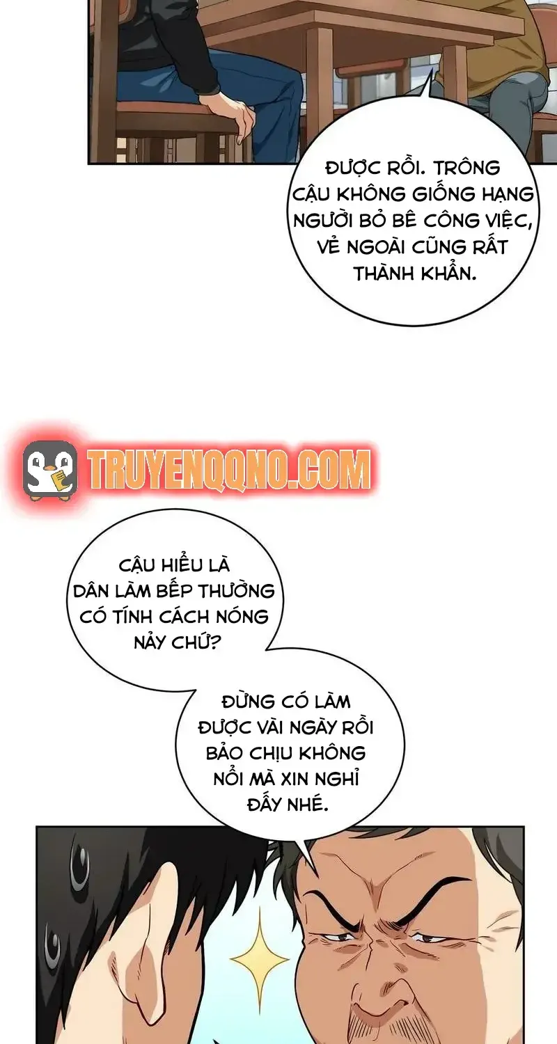 Hãy Dùng Bữa Trước Khi Đi! Chap 2 - Next Chap 3