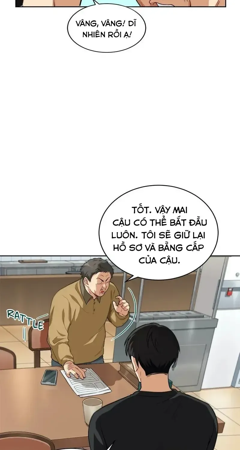 Hãy Dùng Bữa Trước Khi Đi! Chap 2 - Next Chap 3