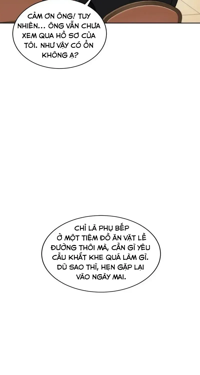 Hãy Dùng Bữa Trước Khi Đi! Chap 2 - Next Chap 3