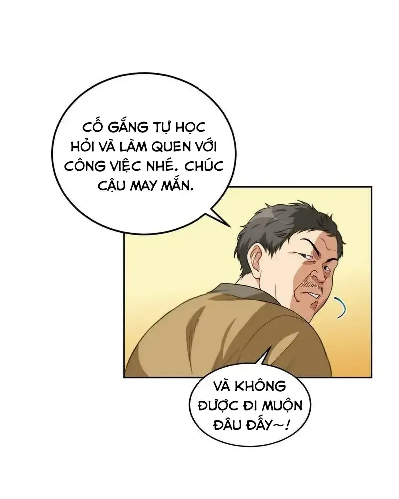 Hãy Dùng Bữa Trước Khi Đi! Chap 2 - Next Chap 3