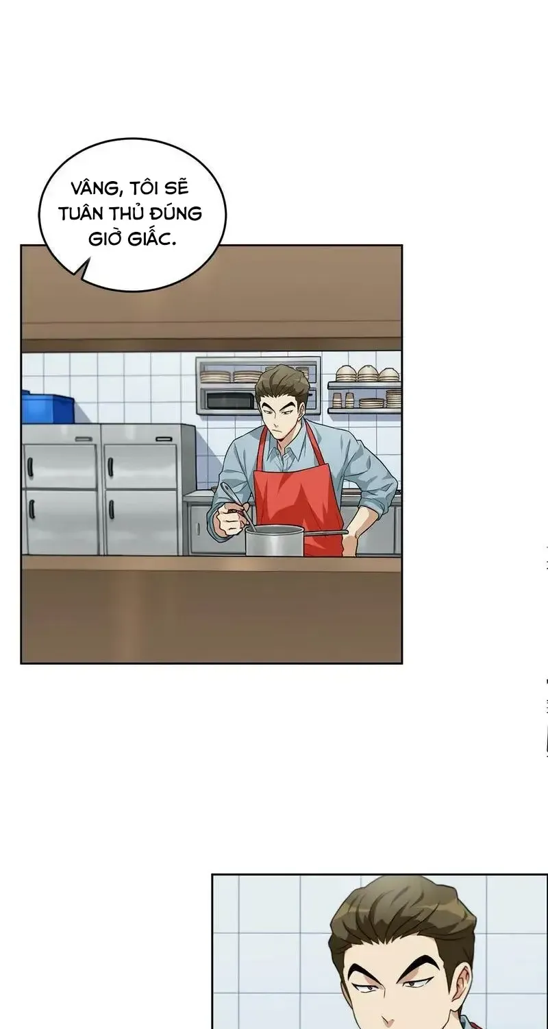 Hãy Dùng Bữa Trước Khi Đi! Chap 2 - Next Chap 3