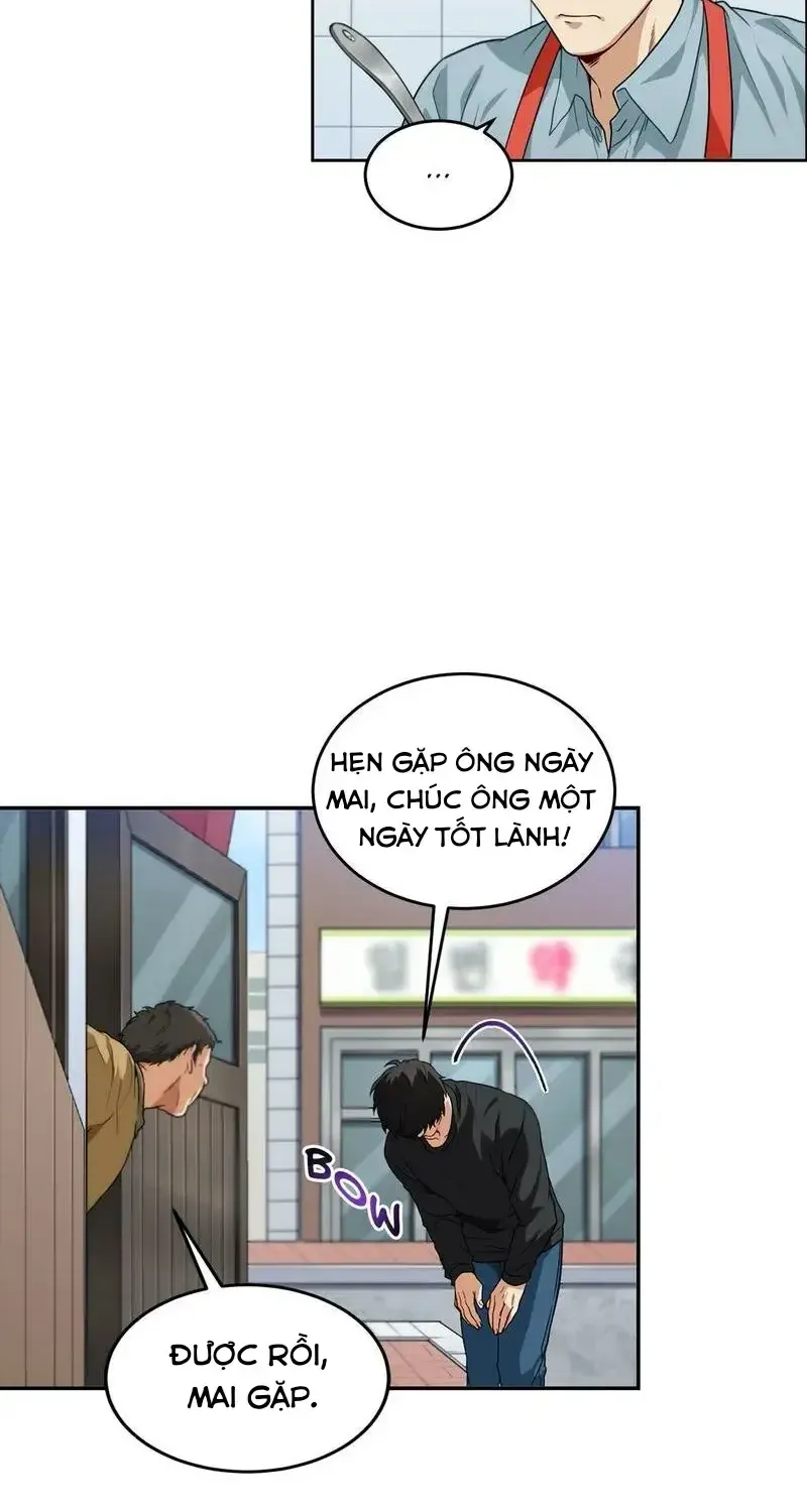 Hãy Dùng Bữa Trước Khi Đi! Chap 2 - Next Chap 3