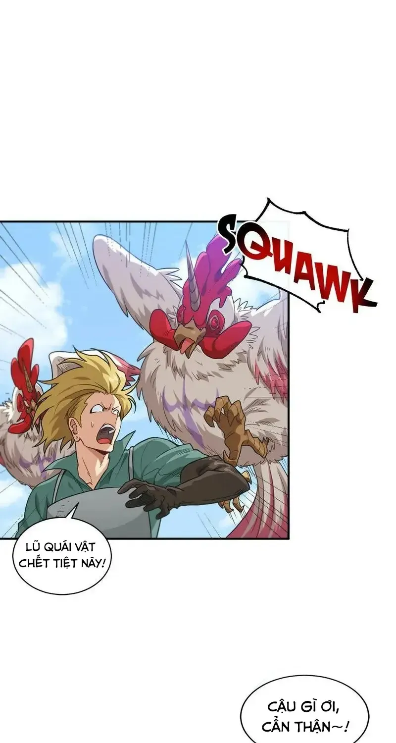 Hãy Dùng Bữa Trước Khi Đi! Chap 2 - Next Chap 3