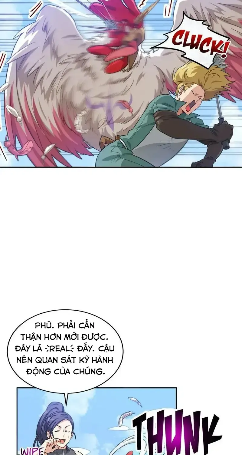 Hãy Dùng Bữa Trước Khi Đi! Chap 2 - Next Chap 3