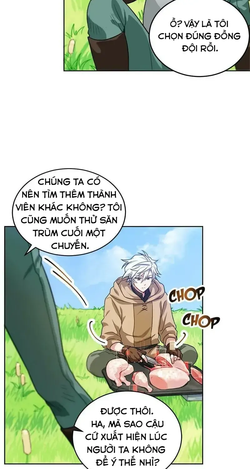 Hãy Dùng Bữa Trước Khi Đi! Chap 2 - Next Chap 3
