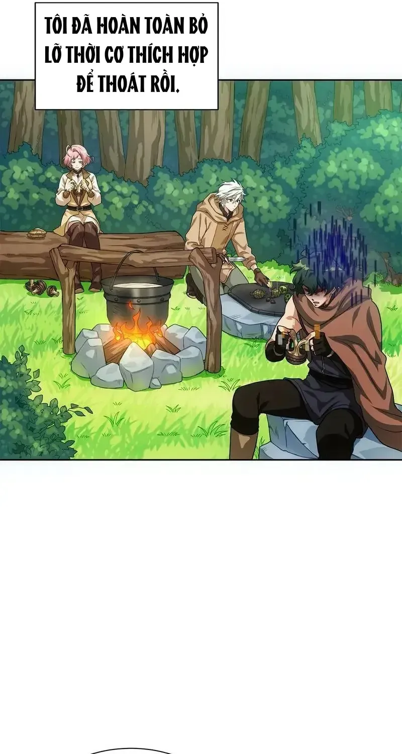 Hãy Dùng Bữa Trước Khi Đi! Chap 4 - Next Chap 5