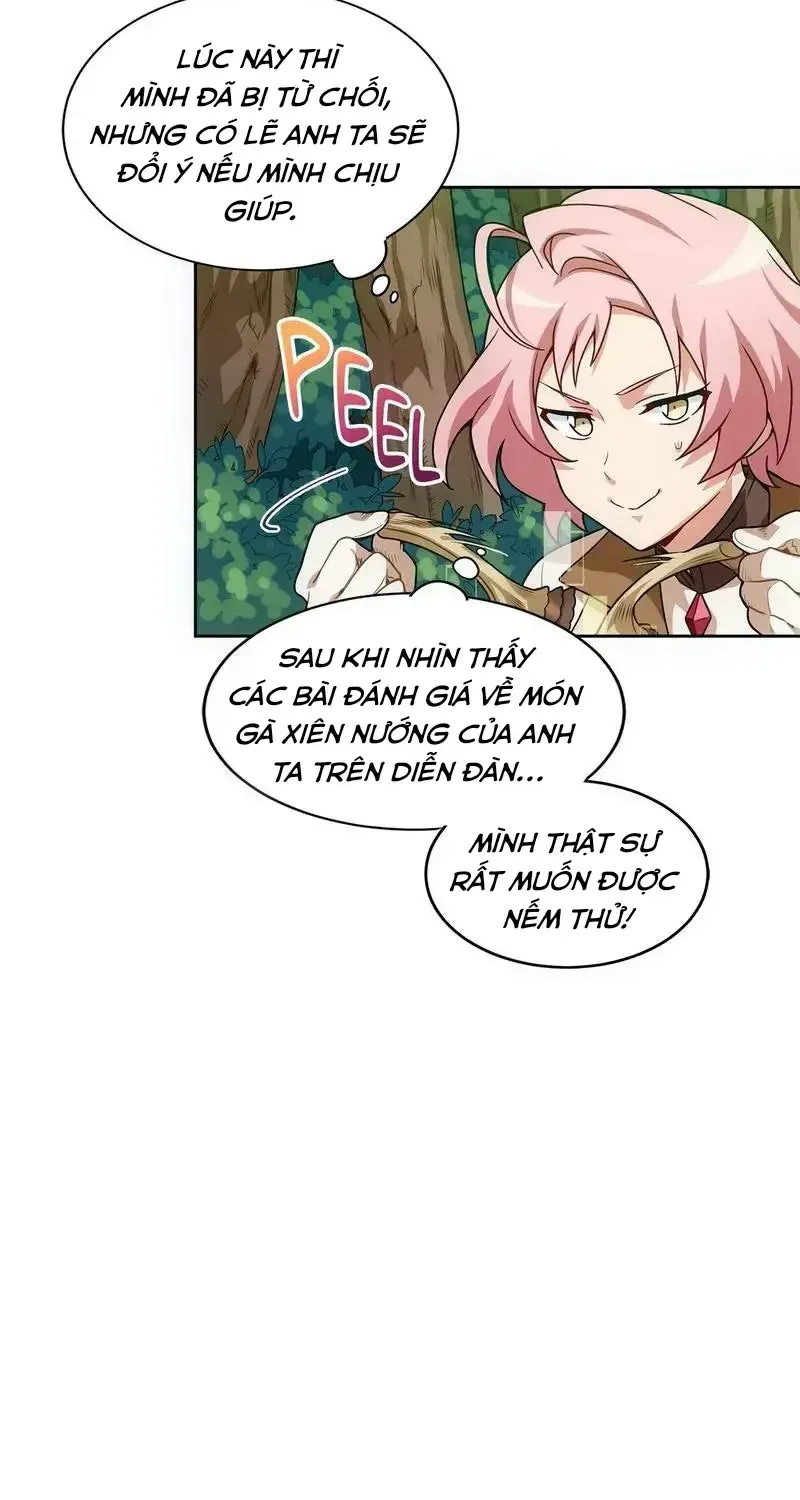 Hãy Dùng Bữa Trước Khi Đi! Chap 4 - Next Chap 5
