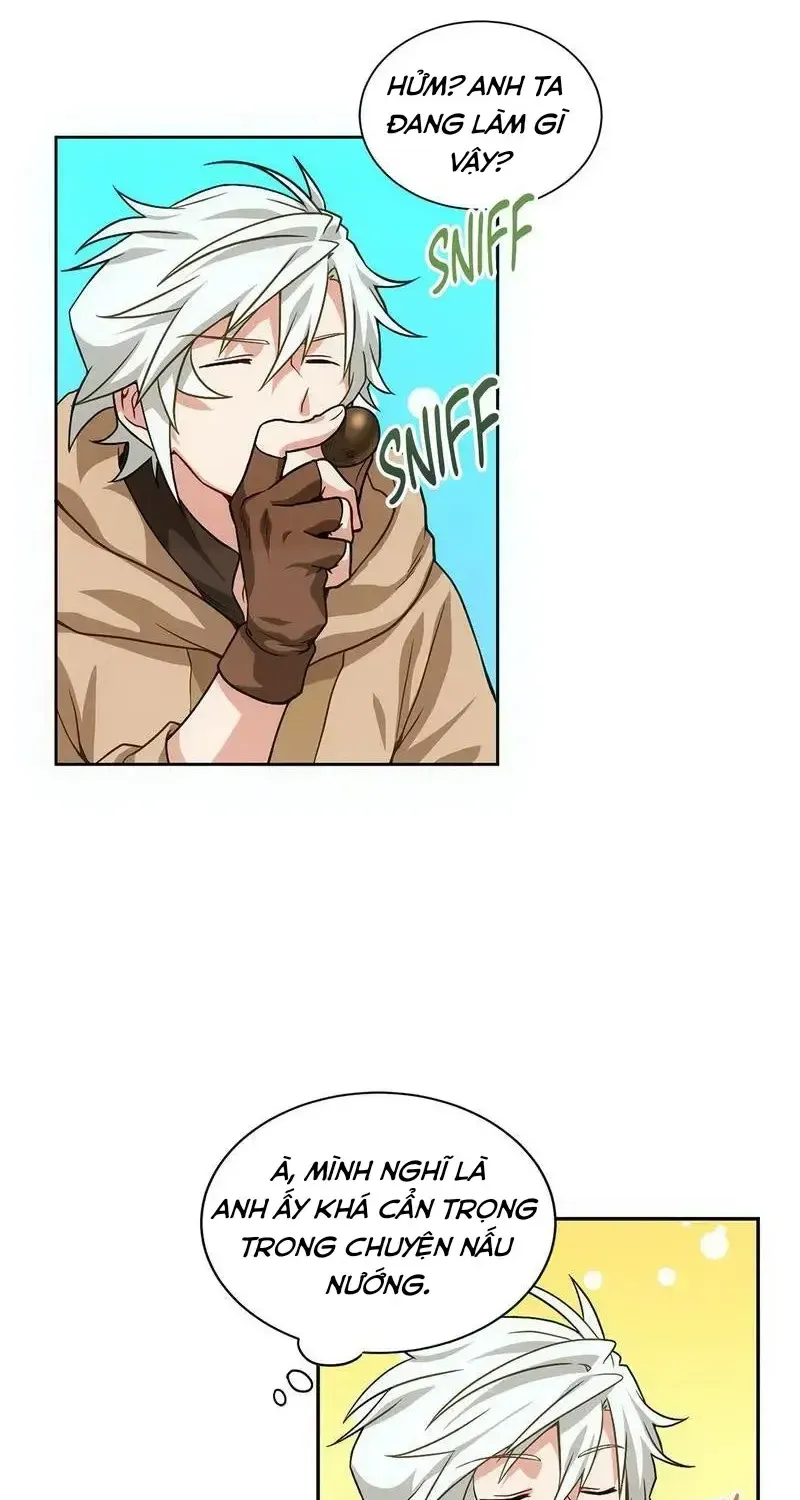 Hãy Dùng Bữa Trước Khi Đi! Chap 4 - Next Chap 5