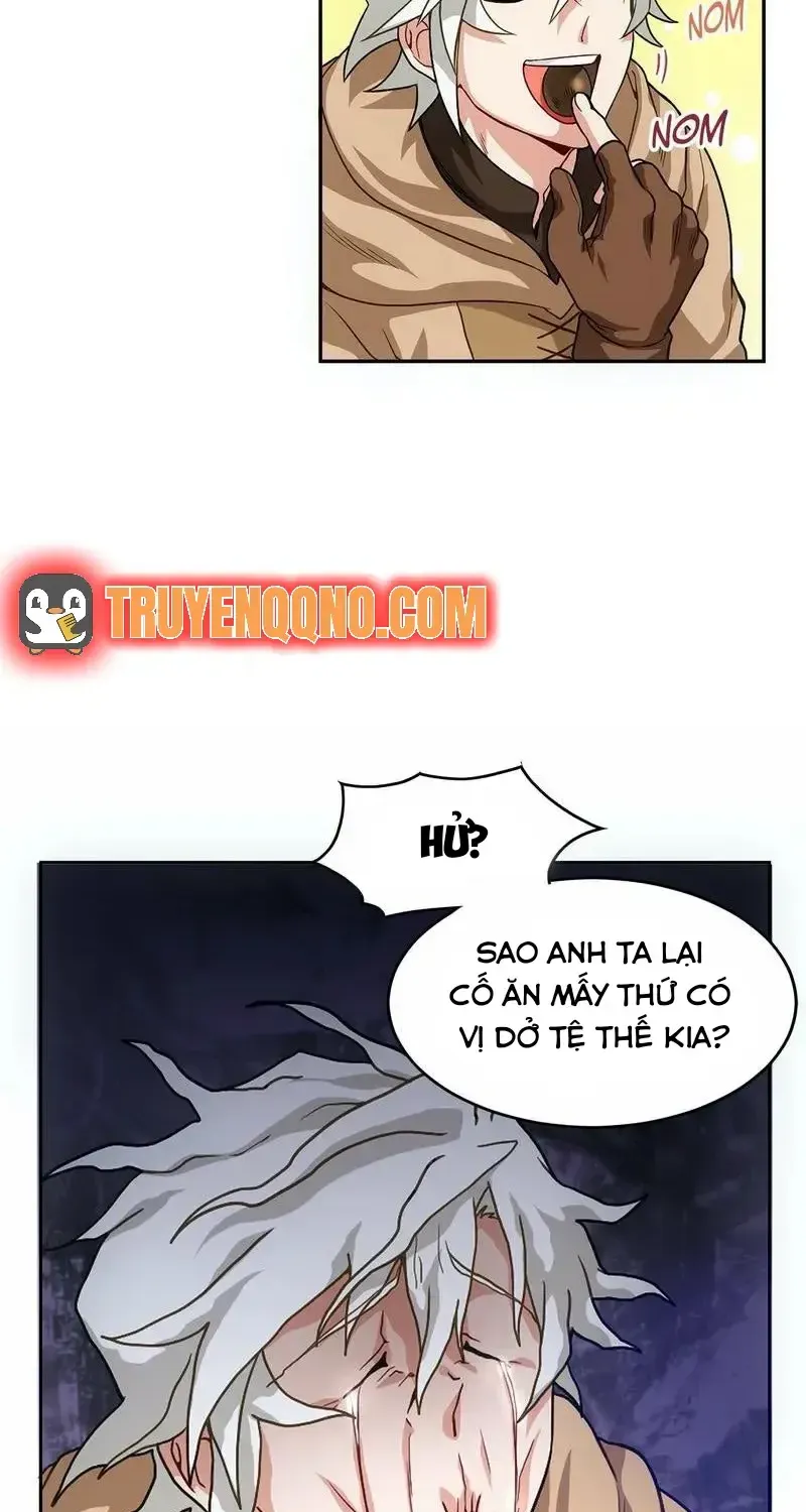 Hãy Dùng Bữa Trước Khi Đi! Chap 4 - Next Chap 5