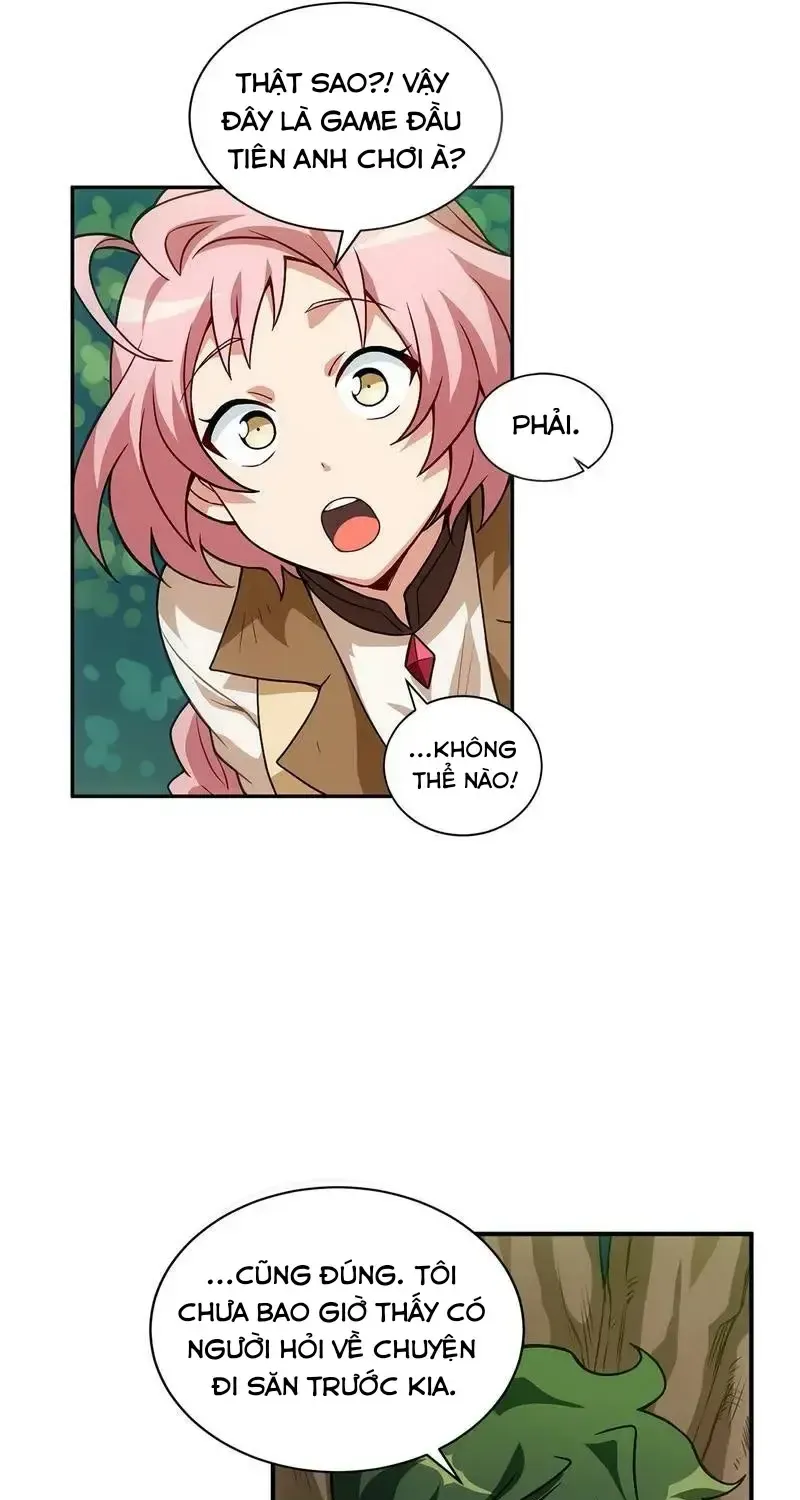 Hãy Dùng Bữa Trước Khi Đi! Chap 4 - Next Chap 5