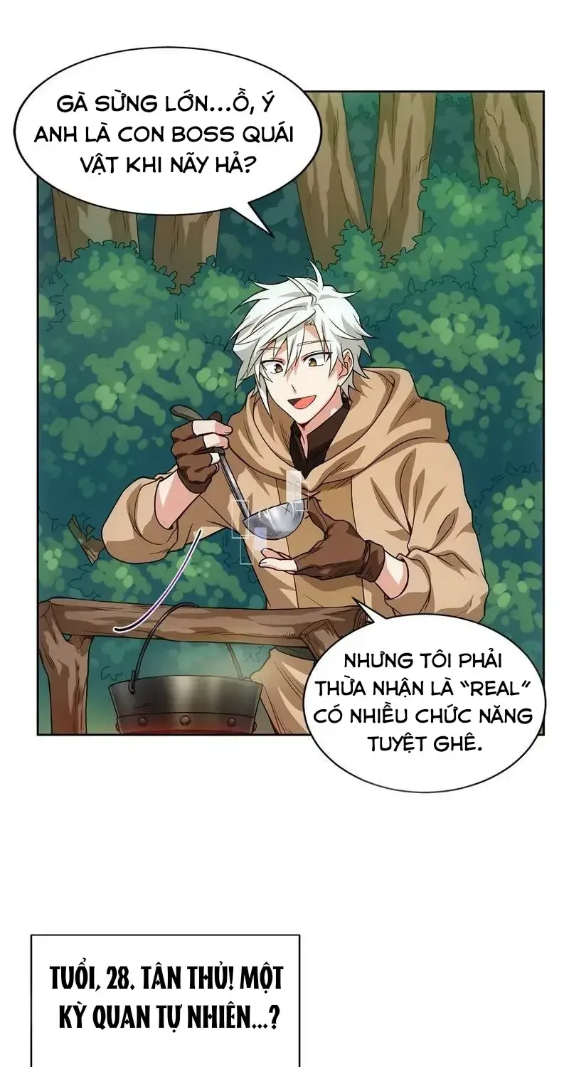 Hãy Dùng Bữa Trước Khi Đi! Chap 4 - Next Chap 5