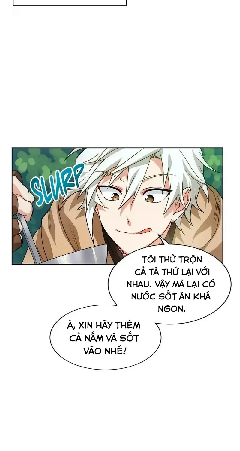 Hãy Dùng Bữa Trước Khi Đi! Chap 4 - Next Chap 5