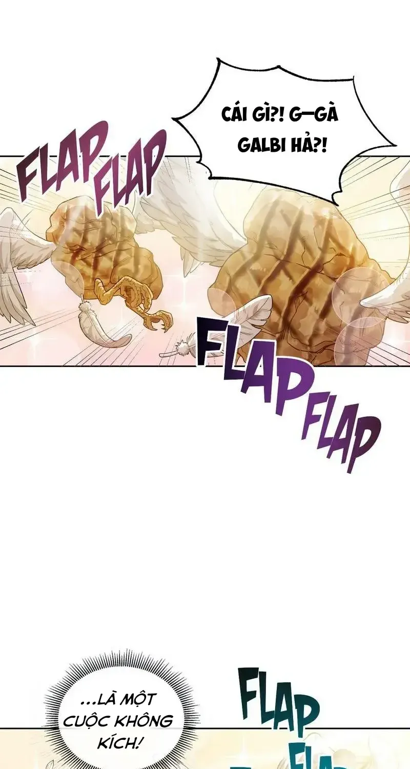Hãy Dùng Bữa Trước Khi Đi! Chap 4 - Next Chap 5