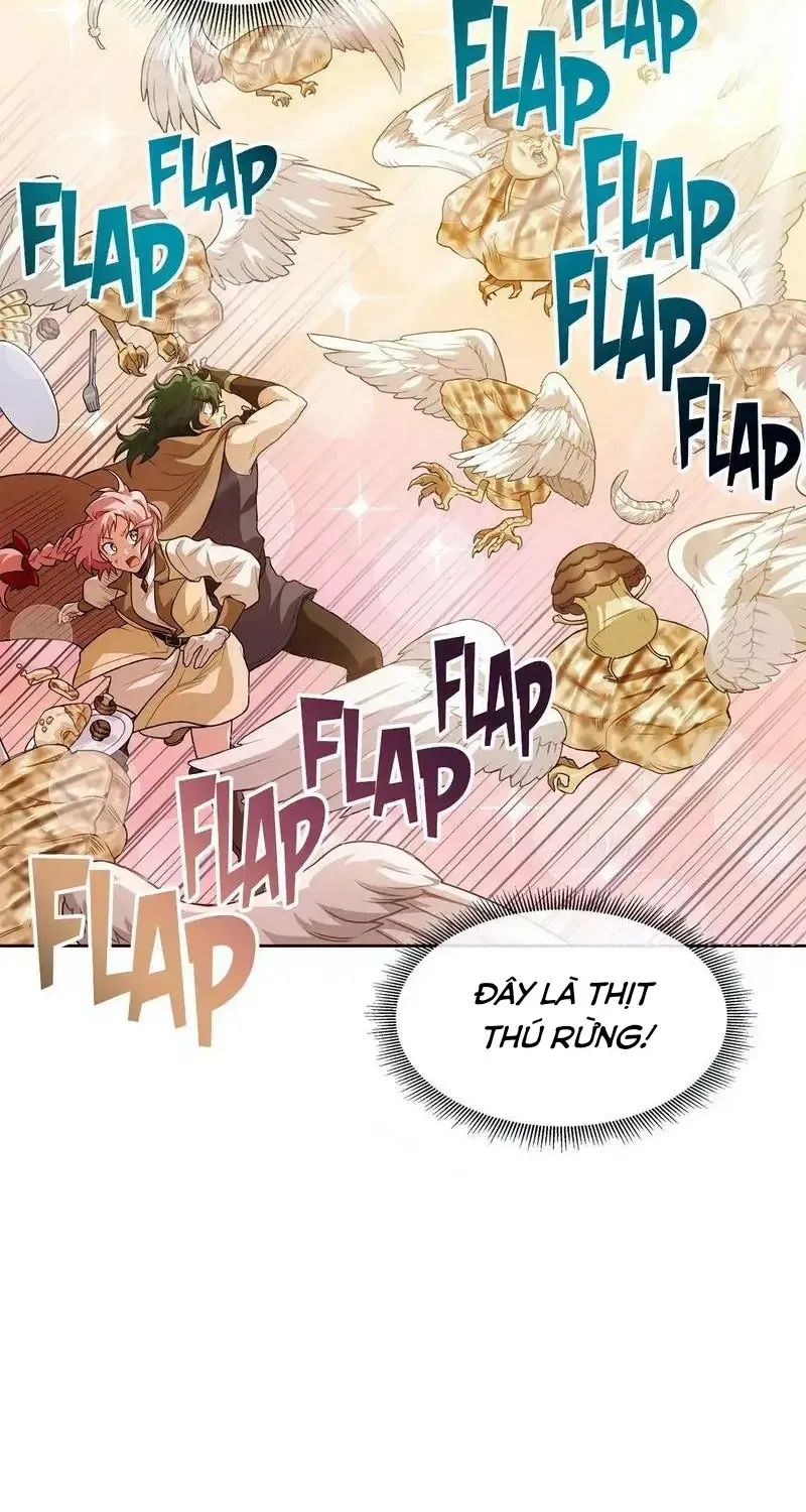 Hãy Dùng Bữa Trước Khi Đi! Chap 4 - Next Chap 5