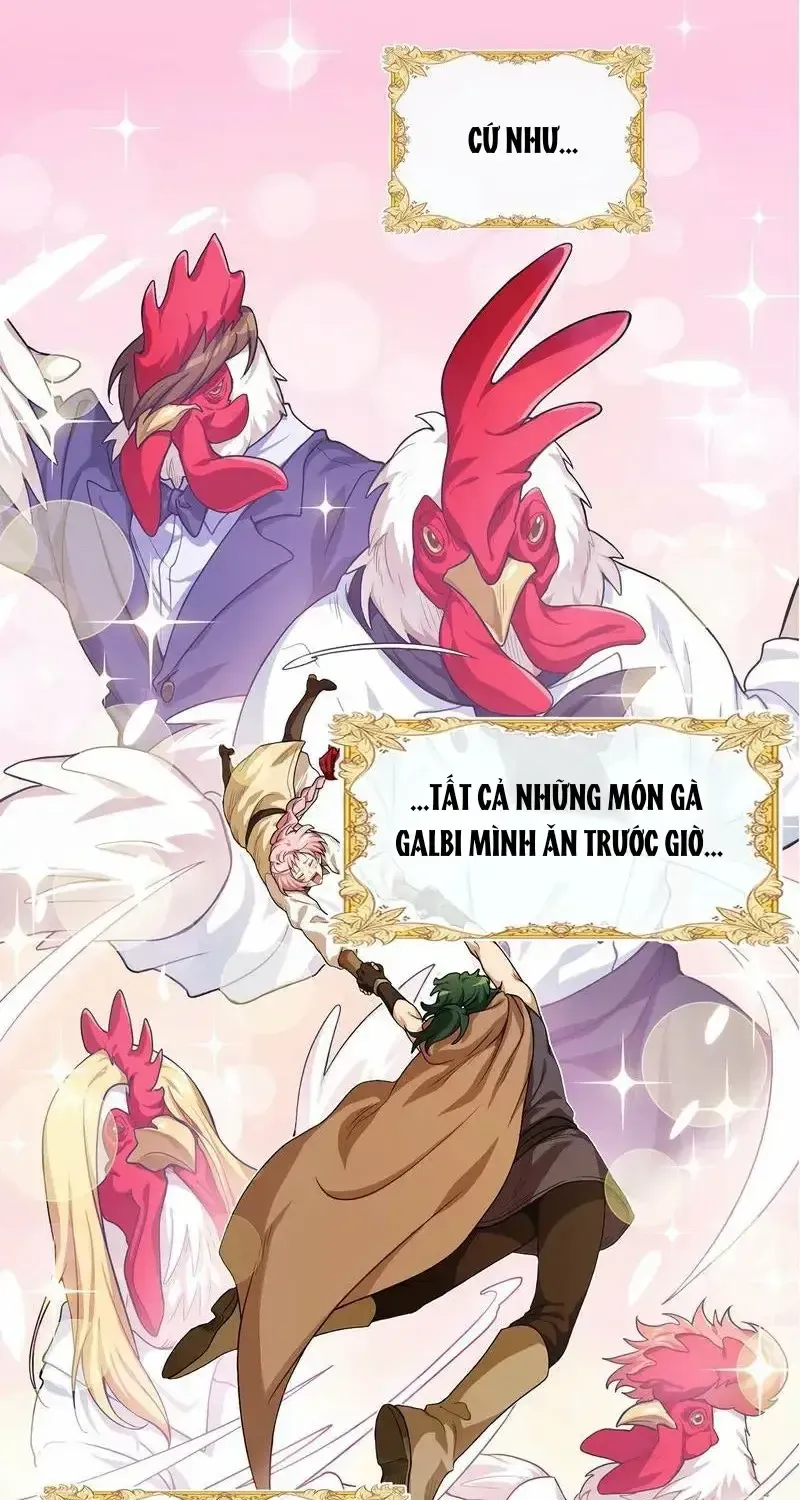 Hãy Dùng Bữa Trước Khi Đi! Chap 4 - Next Chap 5