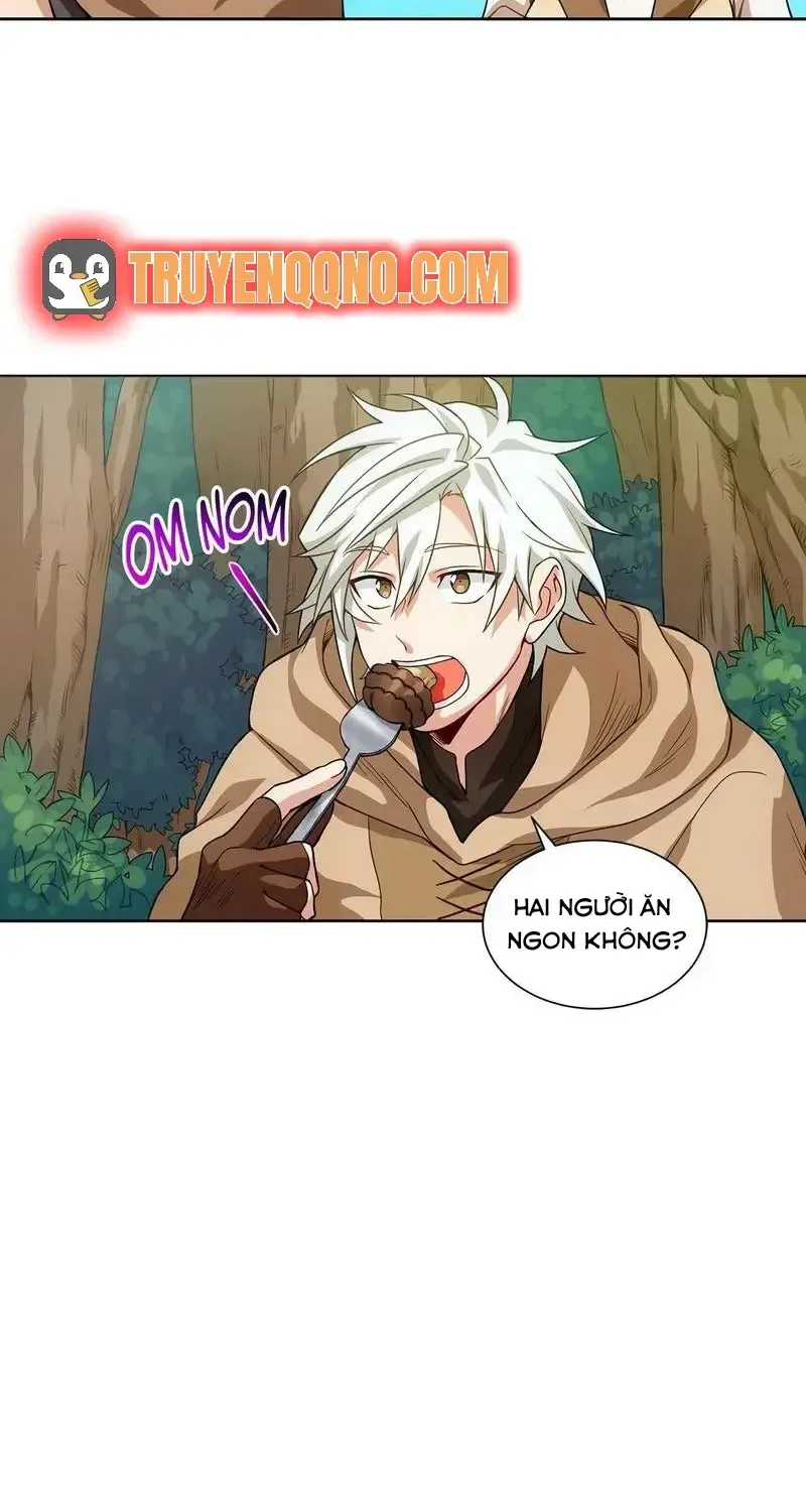 Hãy Dùng Bữa Trước Khi Đi! Chap 4 - Next Chap 5