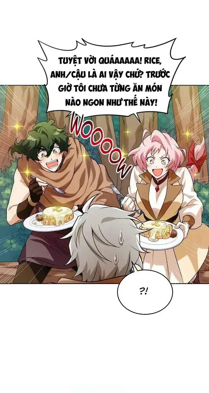 Hãy Dùng Bữa Trước Khi Đi! Chap 4 - Next Chap 5