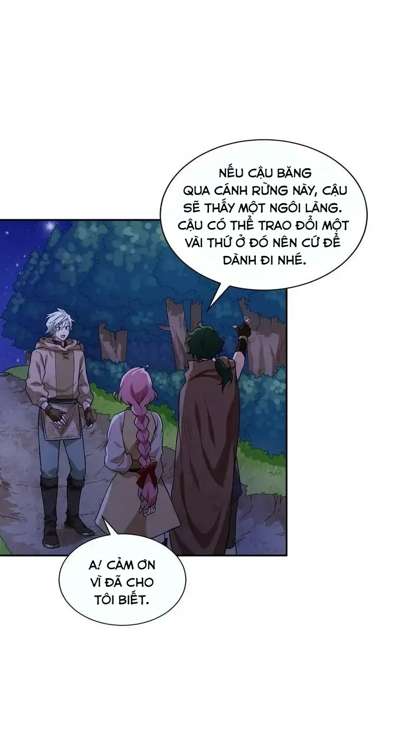 Hãy Dùng Bữa Trước Khi Đi! Chap 4 - Next Chap 5