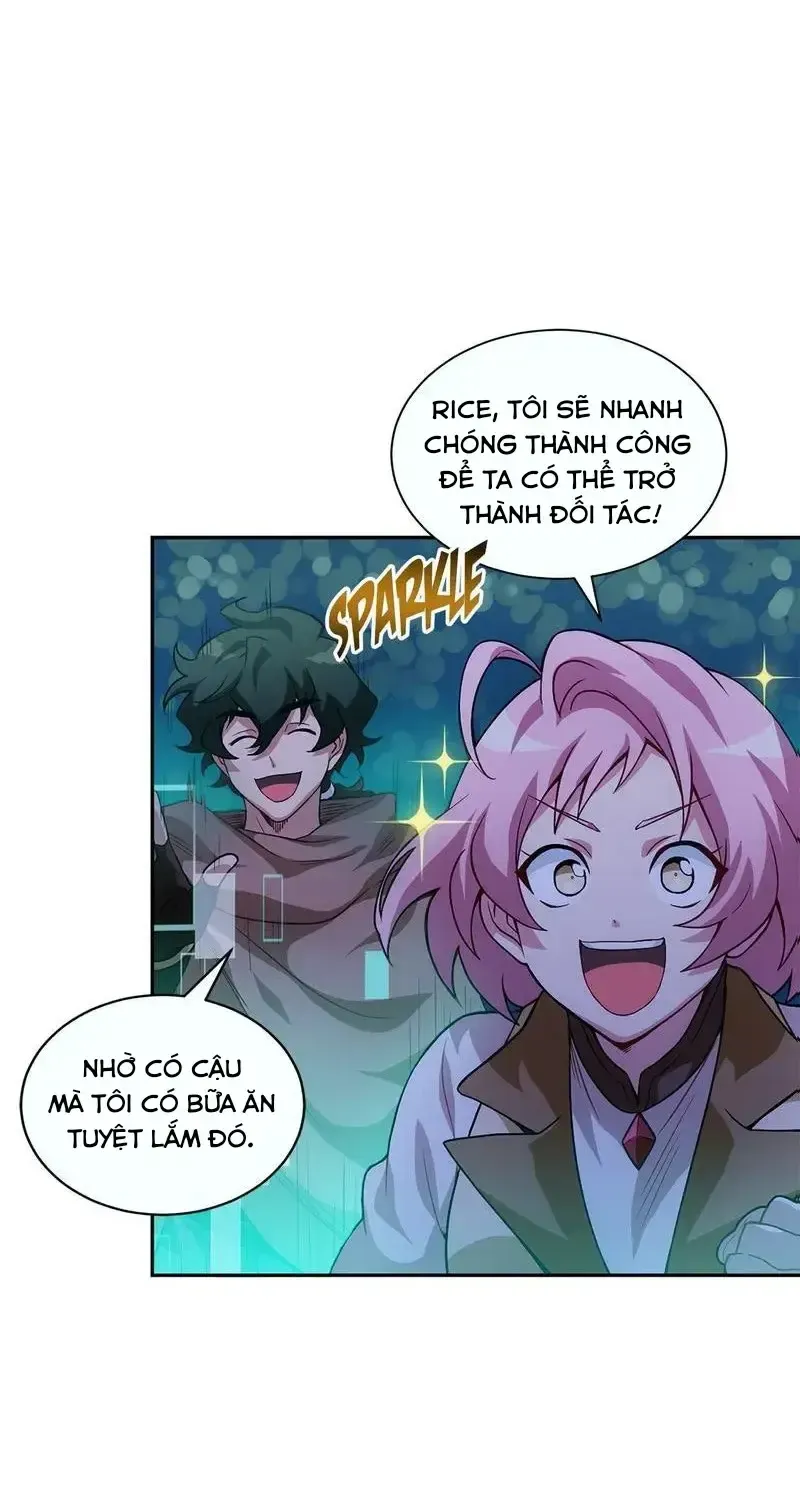 Hãy Dùng Bữa Trước Khi Đi! Chap 4 - Next Chap 5