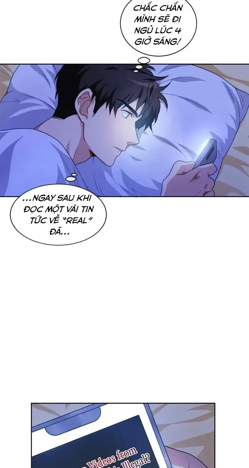 Hãy Dùng Bữa Trước Khi Đi! Chap 5 - Next Chap 6
