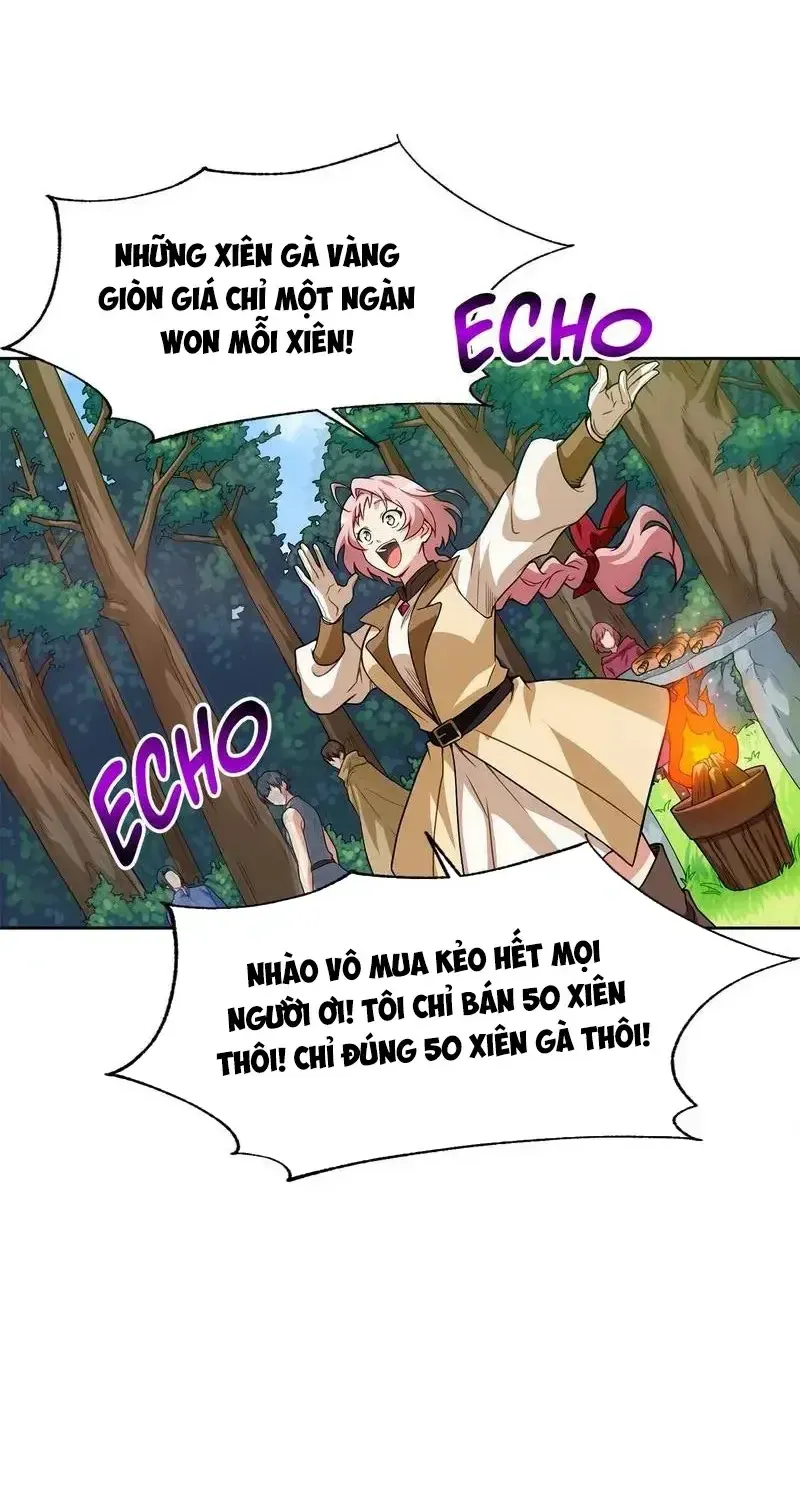 Hãy Dùng Bữa Trước Khi Đi! Chap 5 - Next Chap 6