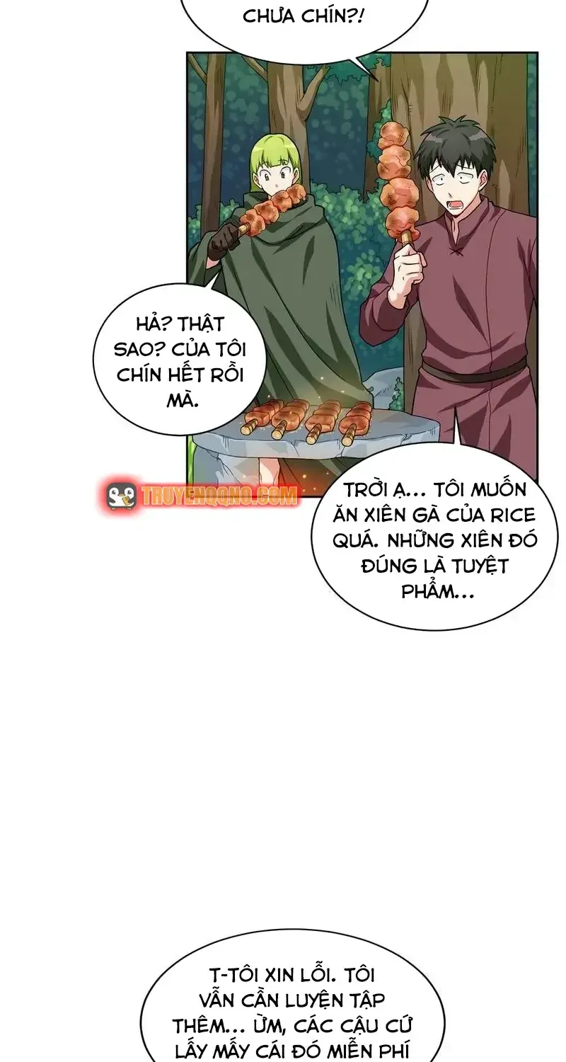 Hãy Dùng Bữa Trước Khi Đi! Chap 5 - Next Chap 6