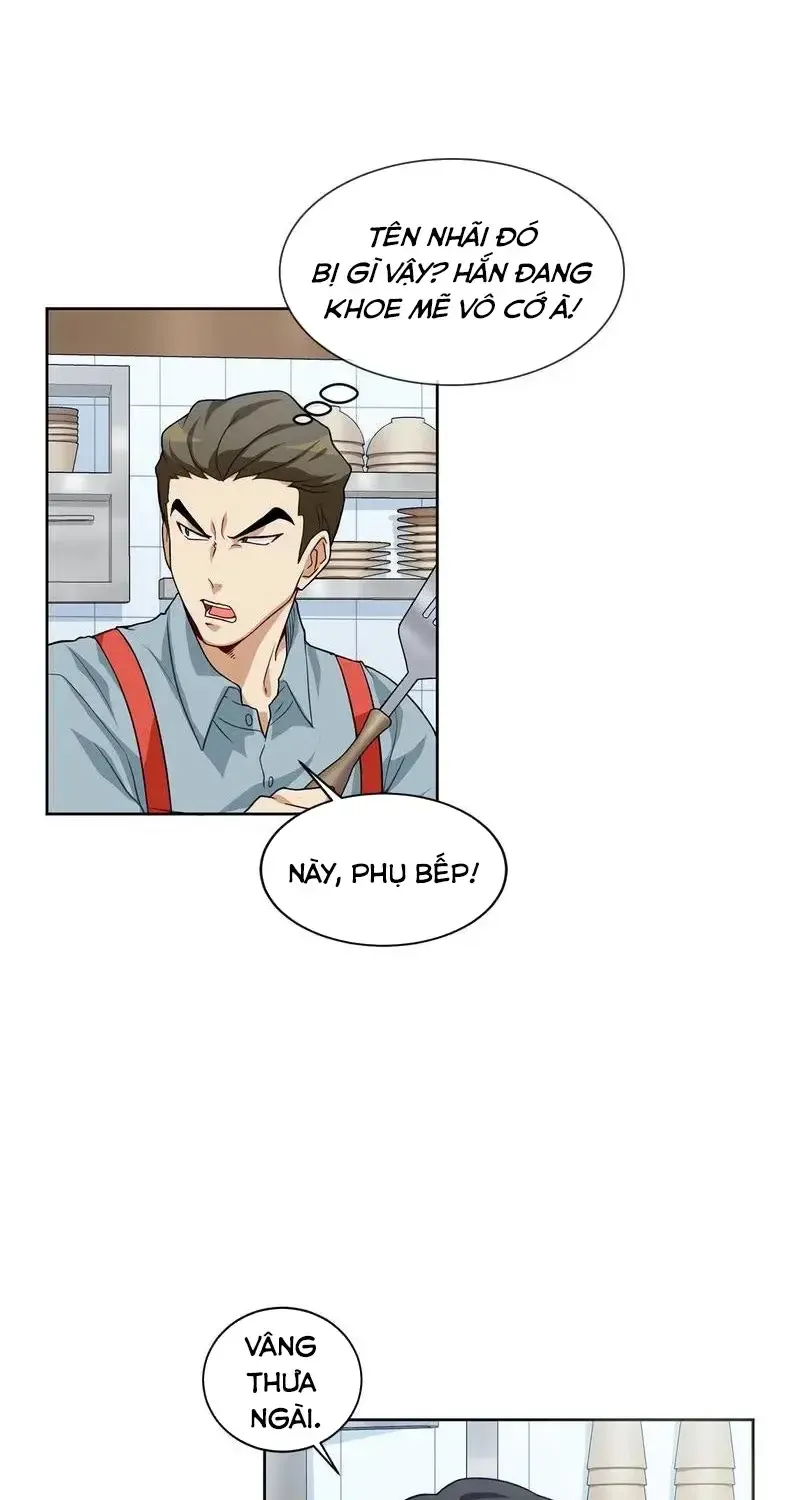 Hãy Dùng Bữa Trước Khi Đi! Chap 5 - Next Chap 6