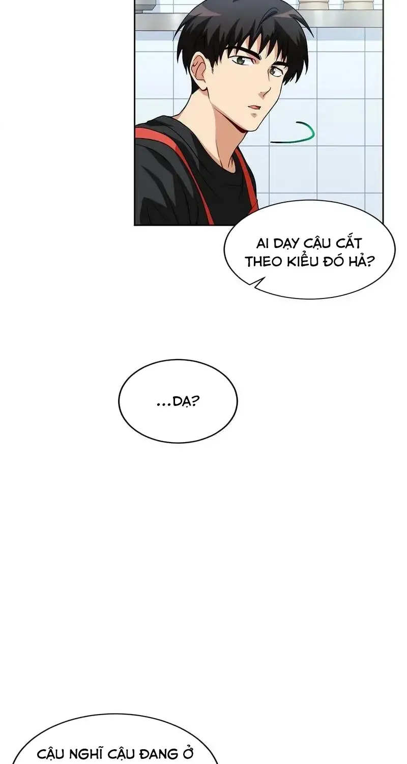 Hãy Dùng Bữa Trước Khi Đi! Chap 5 - Next Chap 6