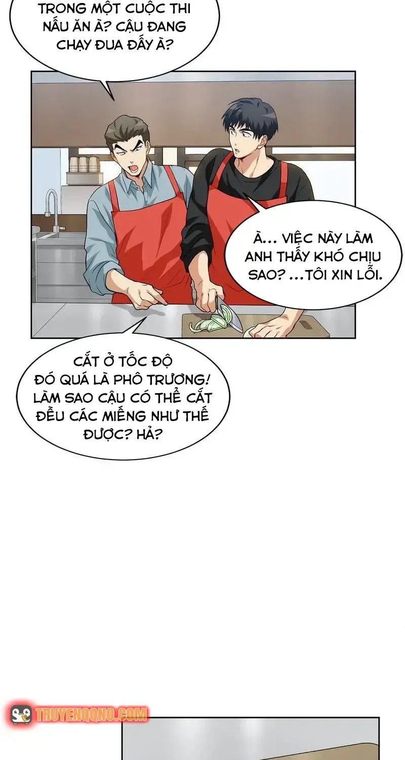 Hãy Dùng Bữa Trước Khi Đi! Chap 5 - Next Chap 6