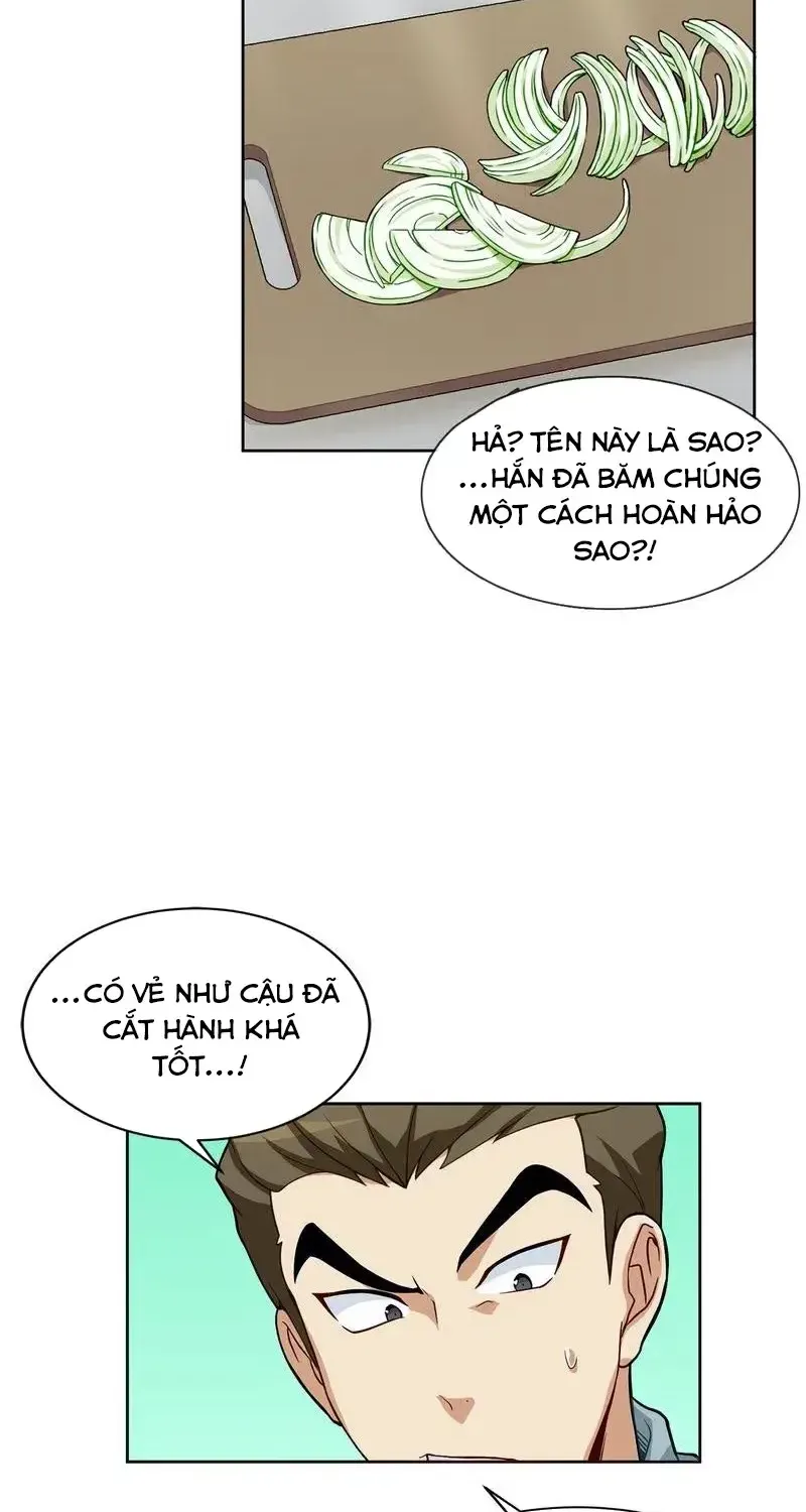 Hãy Dùng Bữa Trước Khi Đi! Chap 5 - Next Chap 6