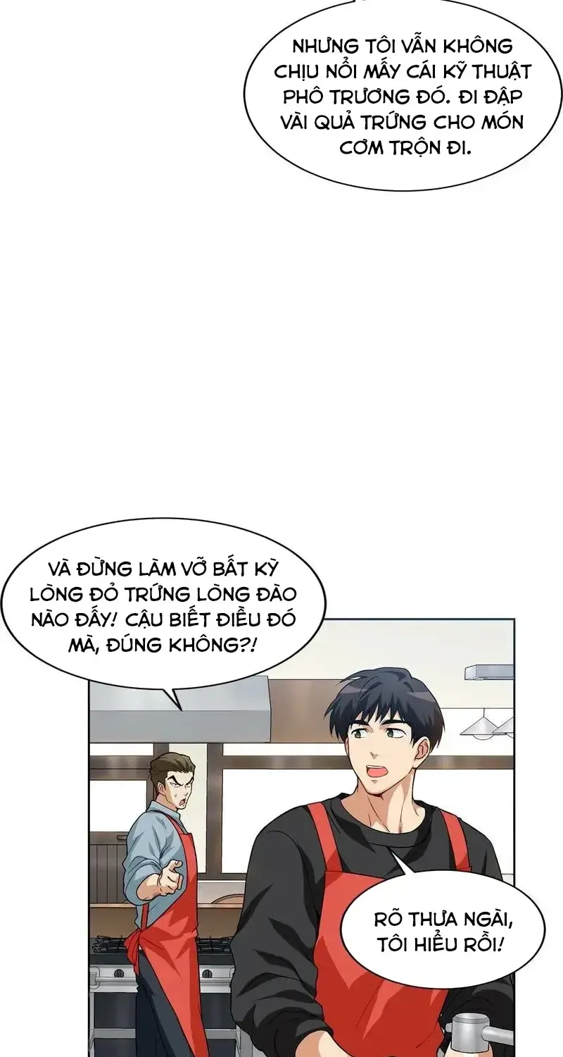 Hãy Dùng Bữa Trước Khi Đi! Chap 5 - Next Chap 6