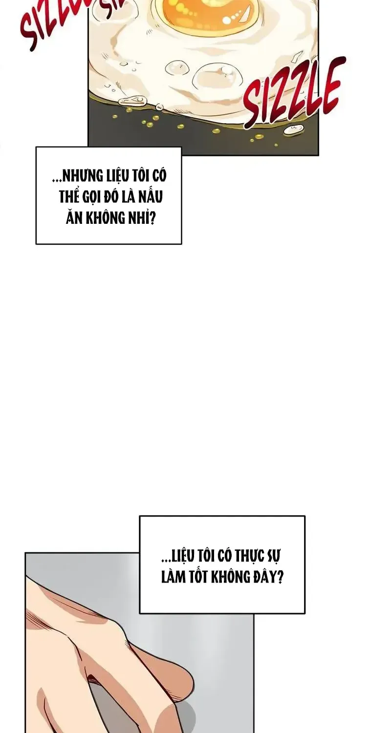 Hãy Dùng Bữa Trước Khi Đi! Chap 5 - Next Chap 6