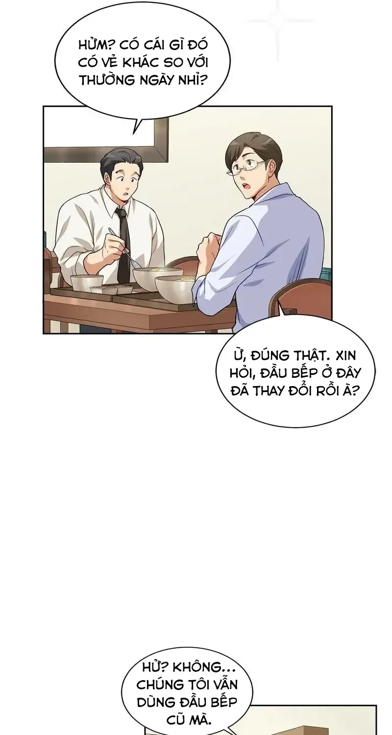 Hãy Dùng Bữa Trước Khi Đi! Chap 5 - Next Chap 6
