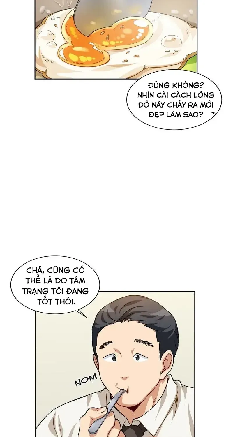 Hãy Dùng Bữa Trước Khi Đi! Chap 5 - Next Chap 6
